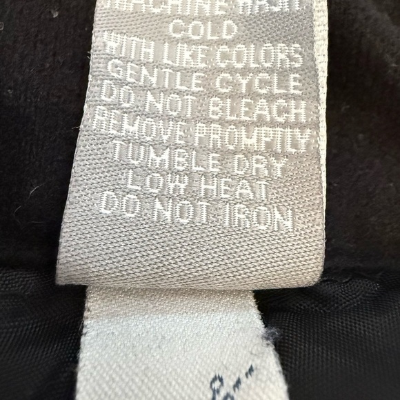 Polar Edge Silver Series Men’s Black Snow Ski Pants Insulated Waterproof - Picture 7 of 12